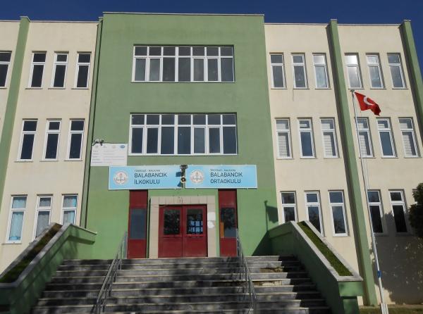 Balabancik Ortaokulu Fotoğrafı